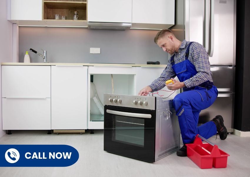 Appliance Repair Services in Leonardtown, MD